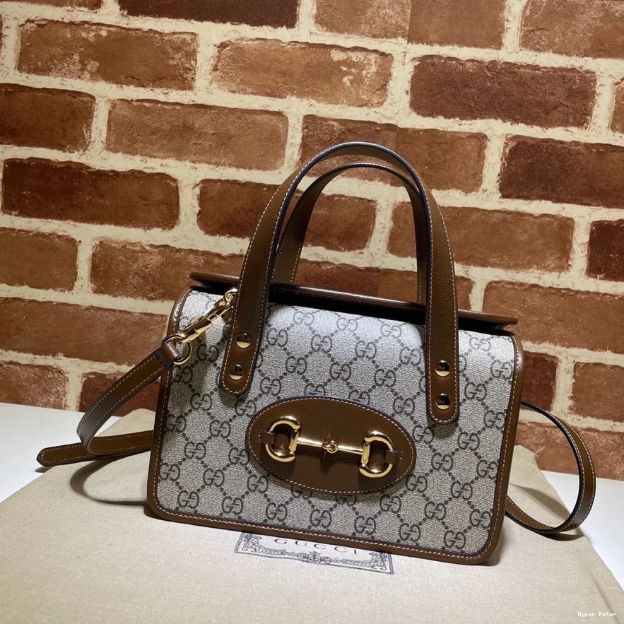 Gucci Horsebit mini 1955 bag 0726